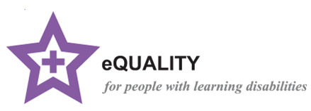 eQuality for people with learning disablilies