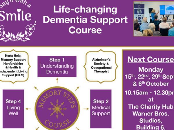 Say it Flyer January 2026