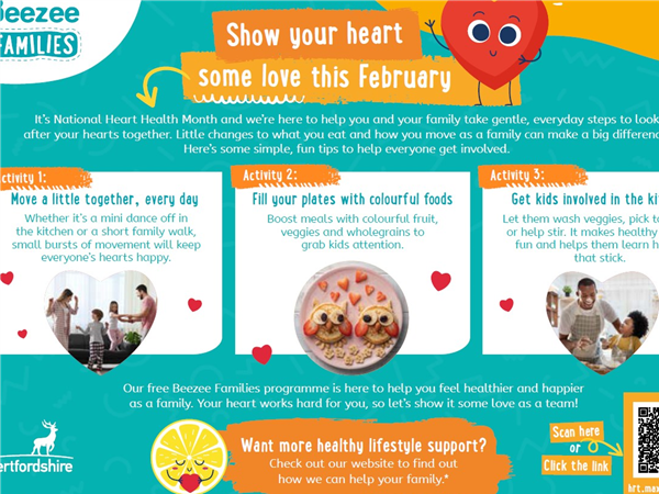 Heart Health Month 
